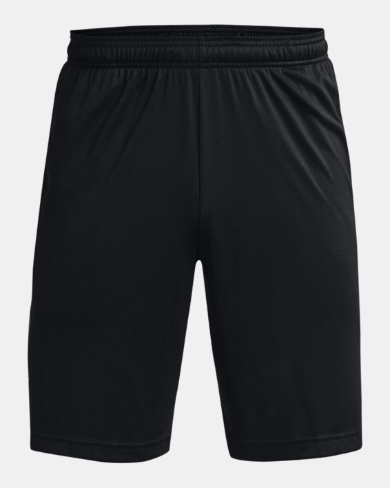 Men's UA Tech™ Graphic Shorts in Black image number 4